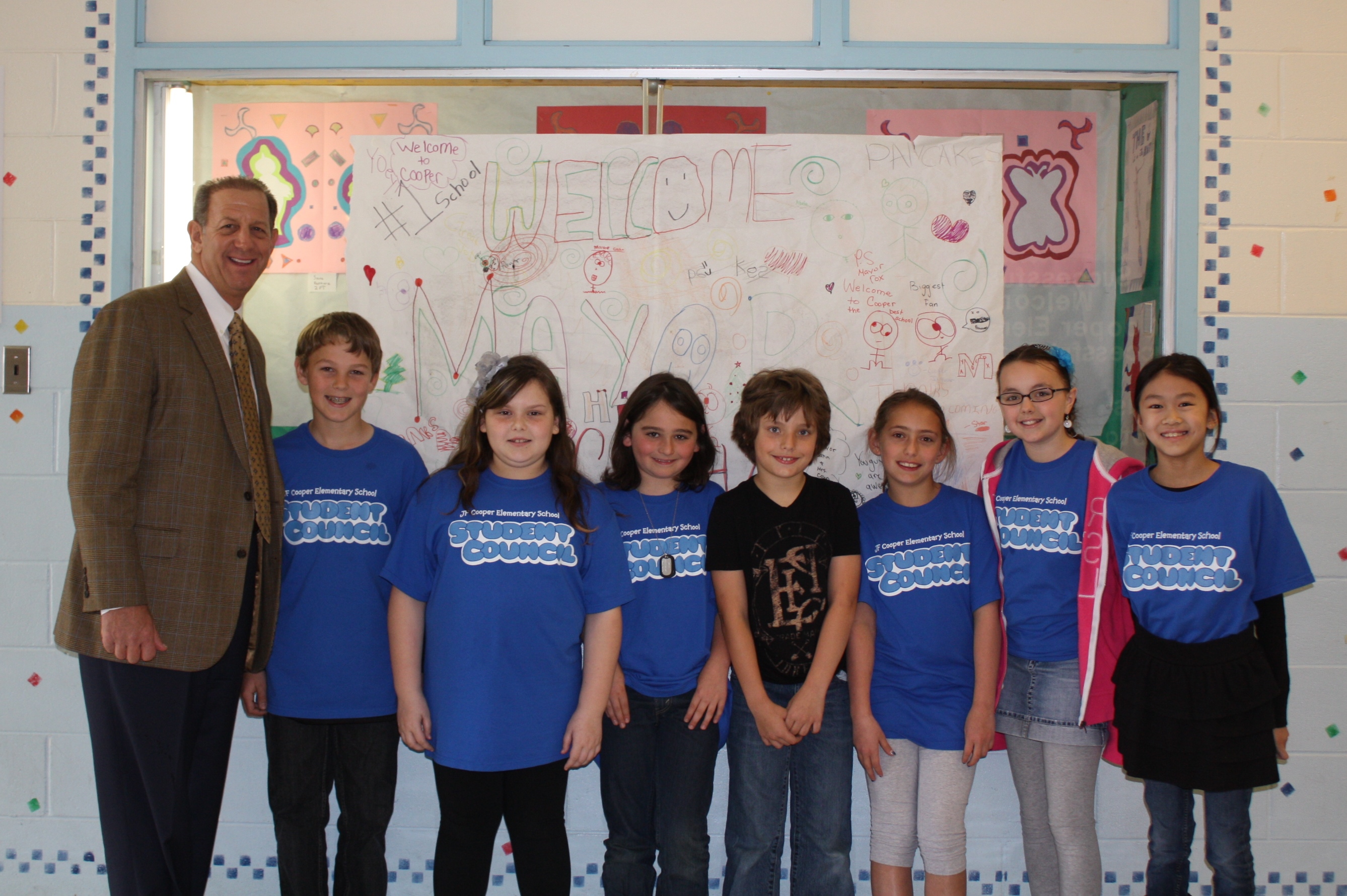 Cooper student council 3